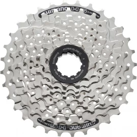 Кассета SHIMANO ACERA HG41, 8 скоростей, 11-34