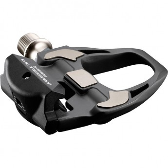 Педали SHIMANO ULTEGRA, R8000, с шипами SH11, ось на 4мм. длиннее стандарта