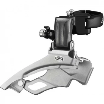 Переключатель передний SHIMANO ALTUS, M371 универсальная тяга, универсальный хомут, 3X9 скорость, угол: 66-69