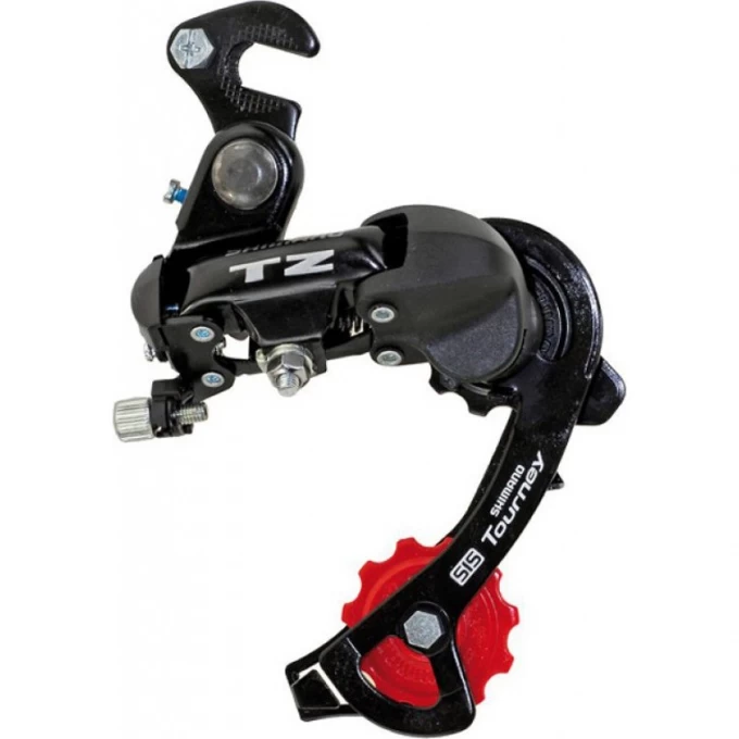 Переключатель задний SHIMANO TOURNEY, TZ500, GS, 6СК., КРЕПЛЕНИЕ НА ОСЬ, Б/УП. ARDTZ500GSB Переключатель задний SHIMANO TOURNEY, TZ500, GS, 6СК., КРЕПЛЕНИЕ НА ОСЬ, Б/УП. ARDTZ500GSB