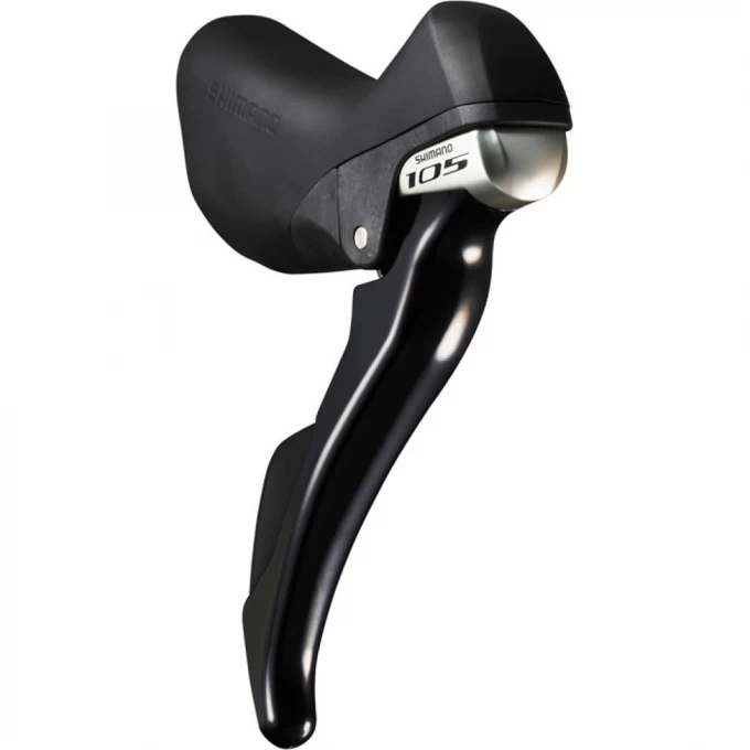 Шифтер/Тормозная ручка SHIMANO 105, 5800, 2 скорости, без упаковки KST5800LIALL Шифтер/Тормозная ручка SHIMANO 105, 5800, 2 скорости, без упаковки KST5800LIALL