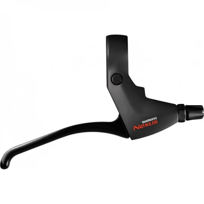 Тормозная ручка SHIMANO NEXUS, C6010, левая, для ролерного тормоза, черный, без упаковки ABLC6010RLL Тормозная ручка SHIMANO NEXUS, C6010, левая, для ролерного тормоза, черный, без упаковки ABLC6010RLL