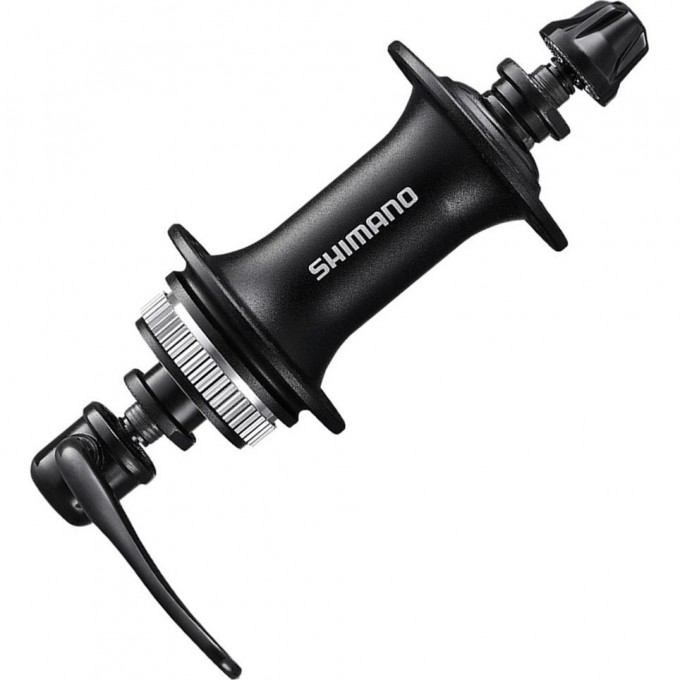 Втулка передняя SHIMANO ACERA, M3050, 32 отверстия, C.LOCK, QR 133 мм, черный EHBM3050B5 Втулка передняя SHIMANO ACERA, M3050, 32 отверстия, C.LOCK, QR 133 мм, черный EHBM3050B5