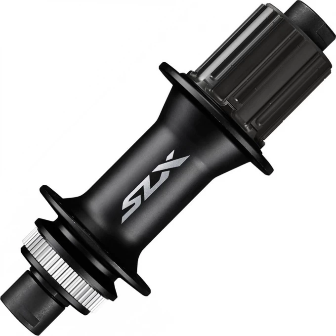 Втулка задняя SHIMANO SLX, M7010-B, 32 отверстия, 8/9/10/11 скоростей, C.LOCK, под полую ось 12 мм (без оси), OLD:148 мм EFHM7010BB Втулка задняя SHIMANO SLX, M7010-B, 32 отверстия, 8/9/10/11 скоростей, C.LOCK, под полую ось 12 мм (без оси), OLD:148 мм EFHM7010BB