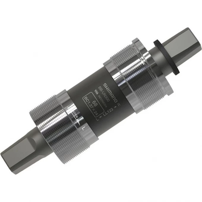 Каретка SHIMANO UN300, 68/110мм, с болтами, без упаковки ABBUN300B10B Каретка SHIMANO UN300, 68/110мм, с болтами, без упаковки ABBUN300B10B