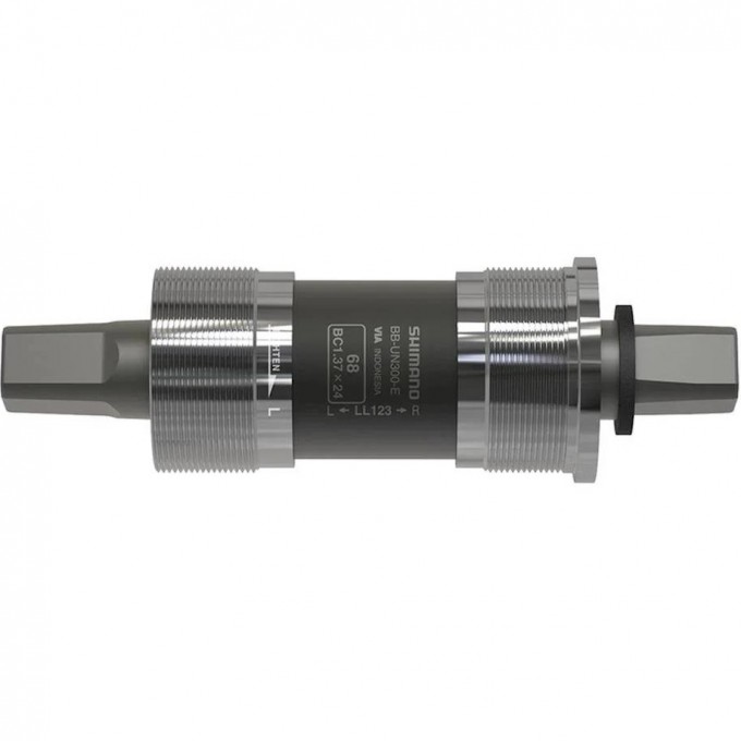 Каретка SHIMANO UN300, 73/122.5(D-NL), с болтами, без упаковки ABBUN300C22B