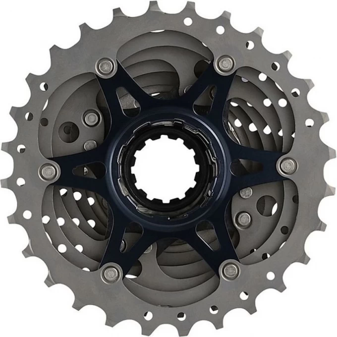 Кассета SHIMANO DURA-ACE, R9100, 11 скоростей, 11-28 ICSR910011128 Кассета SHIMANO DURA-ACE, R9100, 11 скоростей, 11-28 ICSR910011128