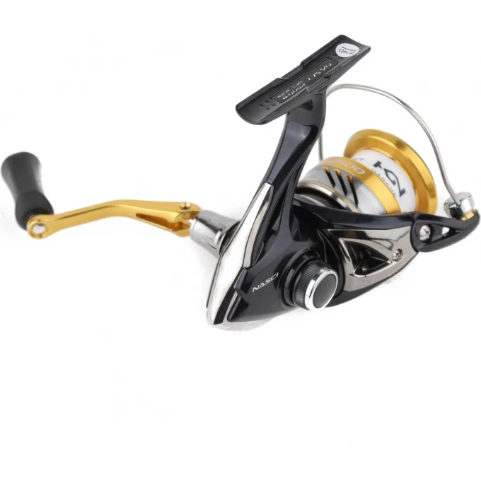 Катушка SHIMANO 16 NASCI 2500 FB NAS2500FB