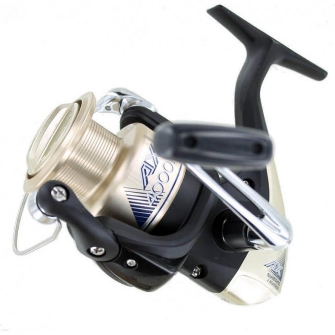 Катушка SHIMANO AX-2500FB AX2500FBGR Катушка SHIMANO AX-2500FB AX2500FBGR
