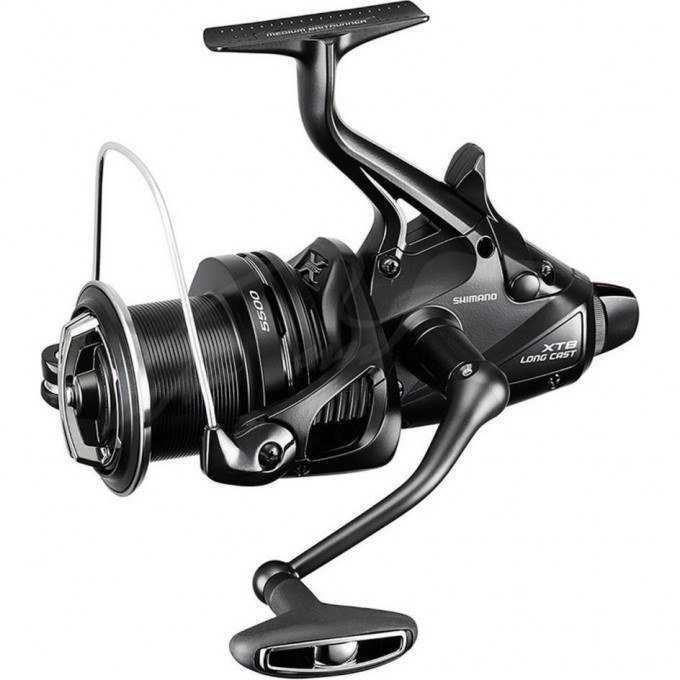 Катушка SHIMANO MEDIUM BAITRUNNER LC 5500 XTB MBTRXTBLC Катушка SHIMANO MEDIUM BAITRUNNER LC 5500 XTB MBTRXTBLC