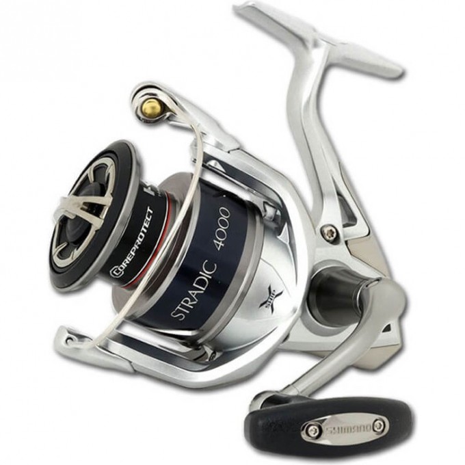 Катушка SHIMANO STRADIC 1000 FK ST1000HGFK Катушка SHIMANO STRADIC 1000 FK ST1000HGFK
