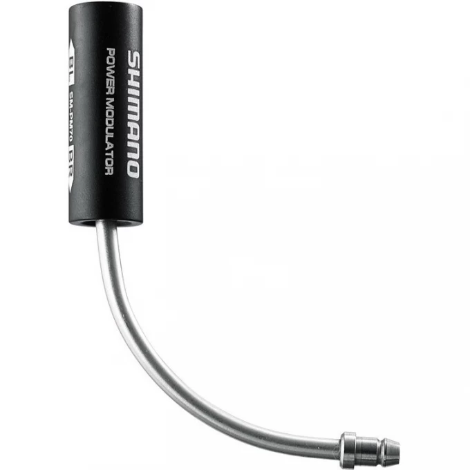 Модулятор усилия SHIMANO SM-PM70, для V-BR, с тормозной стяжкой, угол 90 градусов ESMPM7090 Модулятор усилия SHIMANO SM-PM70, для V-BR, с тормозной стяжкой, угол 90 градусов ESMPM7090