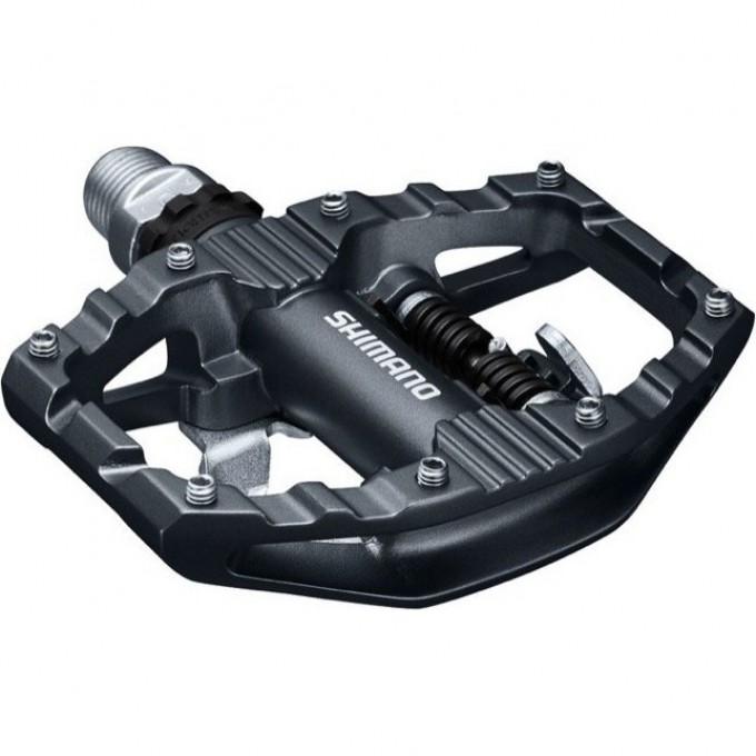 Педали SHIMANO EH500, SPD, с шипами SH56 EPDEH500 Педали SHIMANO EH500, SPD, с шипами SH56 EPDEH500