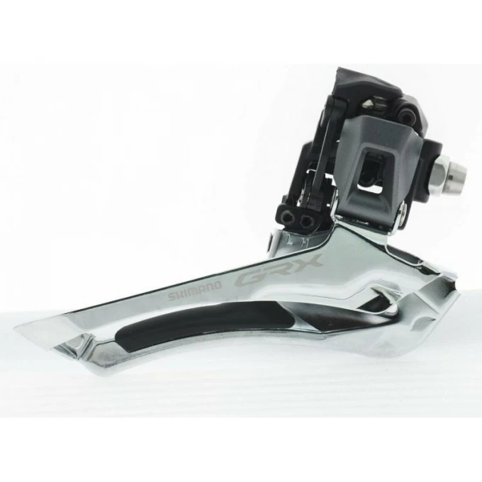 Переключатель передний SHIMANO TIAGRA, 4700, 2x10, хомут 34.9 IFD4700BL Переключатель передний SHIMANO TIAGRA, 4700, 2x10, хомут 34.9 IFD4700BL