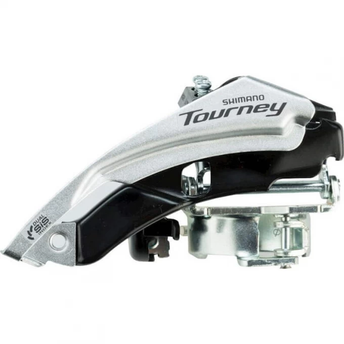 Переключатель передний SHIMANO TOURNEY, TY500, 6/7 скорость, для 42T EFDTY500TSX6