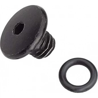 Прокачной винт с уплотнительным кольцом SHIMANO к ST-R7020