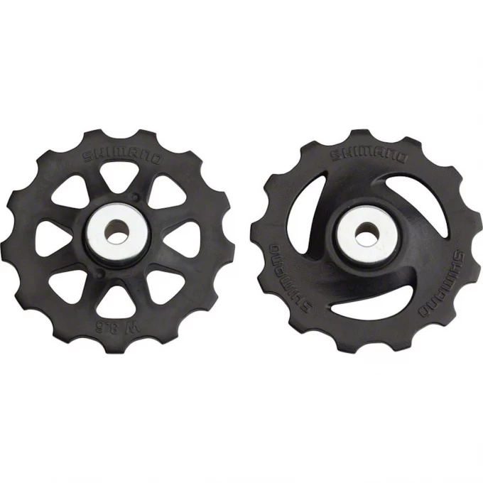 Ролики SHIMANO Y-PART к RD-TX35/M280/TY300, 7 скоростей, верхний+нижний, Y5WS98030 Ролики SHIMANO Y-PART к RD-TX35/M280/TY300, 7 скоростей, верхний+нижний, Y5WS98030