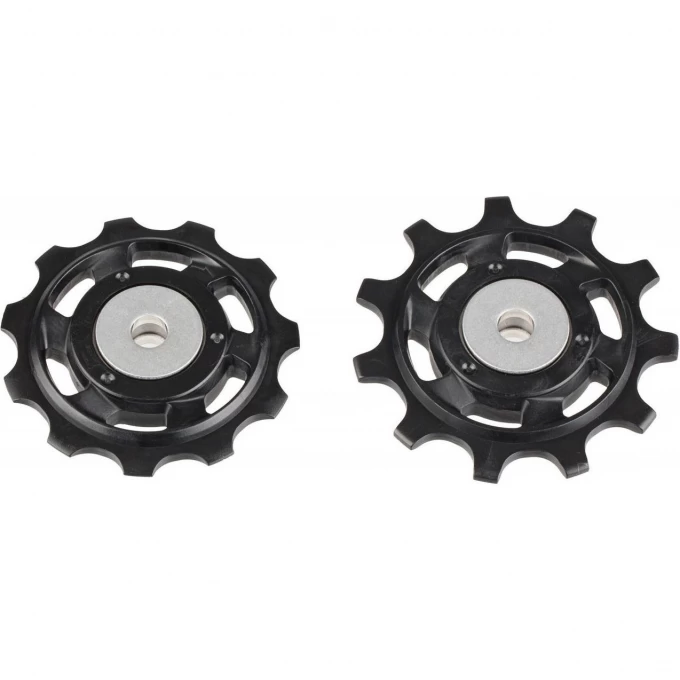 Ролики SHIMANO Y-PART к XT RD-M8000, 11 скоростей, верхний+нижний Y5RT98120 Ролики SHIMANO Y-PART к XT RD-M8000, 11 скоростей, верхний+нижний Y5RT98120