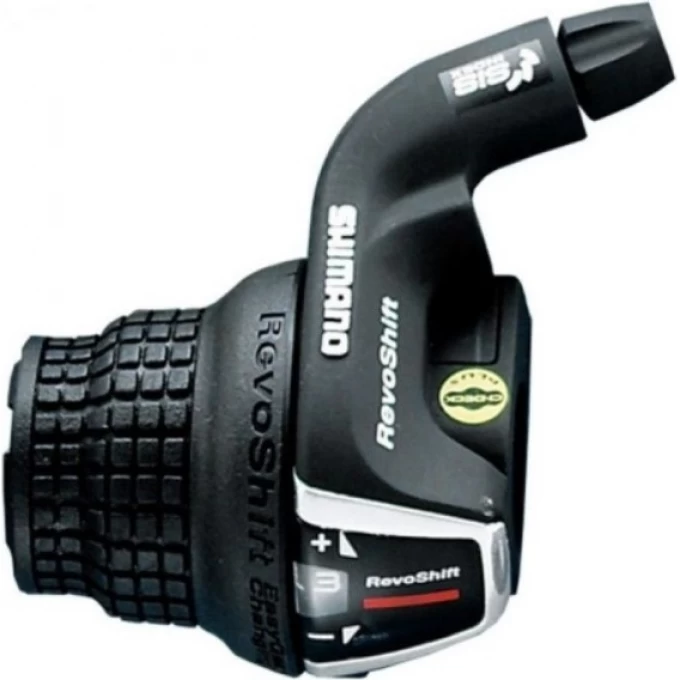 Шифтер SHIMANO TOURNEY, RS35, левый, 3(Frict) скорости, трос 2050мм, без упаковки ASLRS35LNAP Шифтер SHIMANO TOURNEY, RS35, левый, 3(Frict) скорости, трос 2050мм, без упаковки ASLRS35LNAP