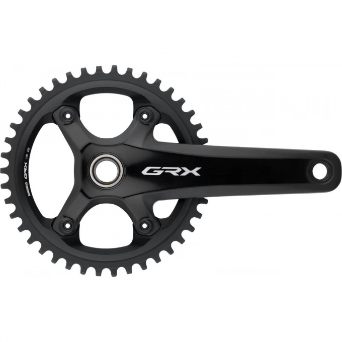 Система SHIMANO GRX, RX810-1, 175 мм, для 11 скоростей, 42T, без каретки IFCRX8101EXB2