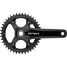 Система SHIMANO GRX, RX810-1, 175 мм, для 11 скоростей, 42T, без каретки IFCRX8101EXB2