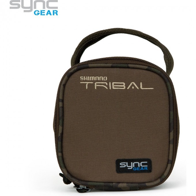 Сумка SHIMANO SYNC MINI ACCESSORY CASE SHTSC04 Сумка SHIMANO SYNC MINI ACCESSORY CASE SHTSC04