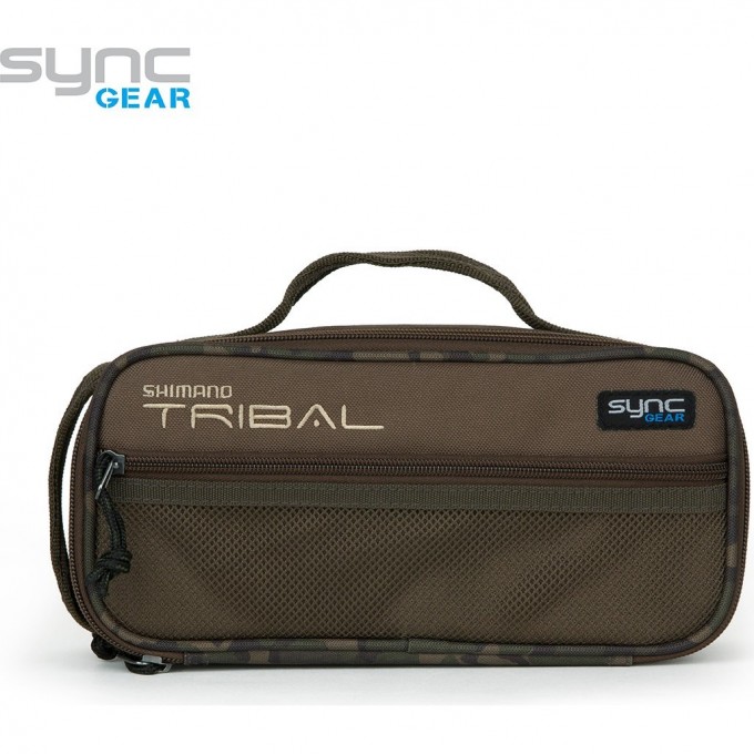 Сумка SHIMANO SYNC SMALL ACCESSORY CASE SHTSC01 Сумка SHIMANO SYNC SMALL ACCESSORY CASE SHTSC01