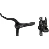 Тормоз дисковый SHIMANO BL-MT401 (правый)/BR-MT420(задний), полимерные колодки, 1700мм EMT401EKGRXRA170