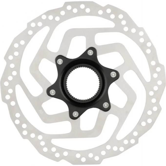 Тормозной диск SHIMANO RT10, 180мм, C.LOCK, С LOCK RING, только для пластиковых колодок ESMRT10M2 Тормозной диск SHIMANO RT10, 180мм, C.LOCK, С LOCK RING, только для пластиковых колодок ESMRT10M2