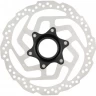 Тормозной диск SHIMANO RT10, 180мм, C.LOCK, С LOCK RING, только для пластиковых колодок ESMRT10M2