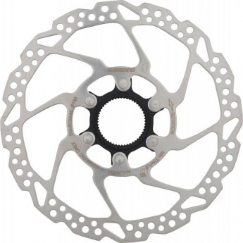 Тормозной диск SHIMANO RT54, 180 мм, CENTER LOCK, только для пластиковых колодок ESMRT54M