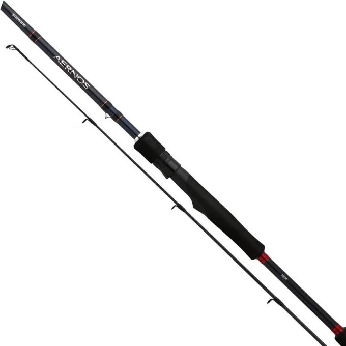 Удилище SHIMANO AERNOS AX SPINNING 8'2" H SARNSAX82H Удилище SHIMANO AERNOS AX SPINNING 8'2" H SARNSAX82H