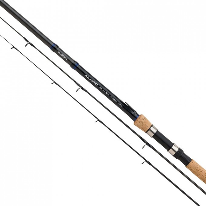 Удилище SHIMANO ALIVIO AX BARBEL POWER ALVAXBPW Удилище SHIMANO ALIVIO AX BARBEL POWER ALVAXBPW