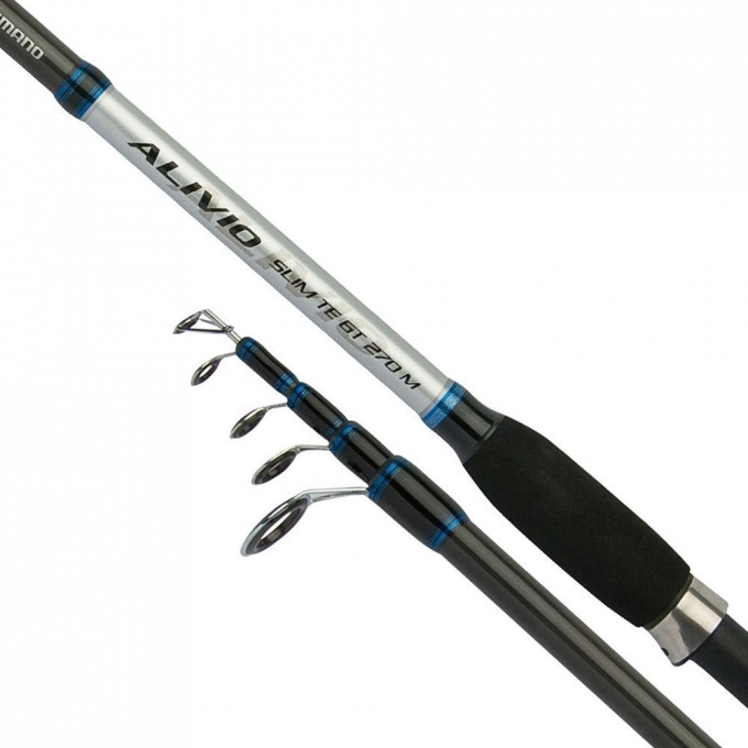 Удилище SHIMANO ALIVIO SLIM TE GT 270 XH ALVSLTEGT27XH Удилище SHIMANO ALIVIO SLIM TE GT 270 XH ALVSLTEGT27XH