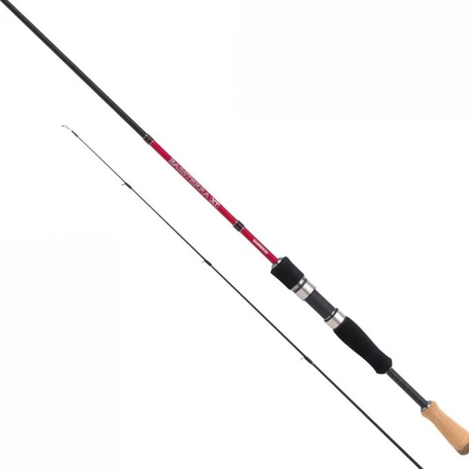 Удилище SHIMANO BASSTERRA XT SPINNING 6'8" 10-35G BSTRXT268MH Удилище SHIMANO BASSTERRA XT SPINNING 6'8" 10-35G BSTRXT268MH