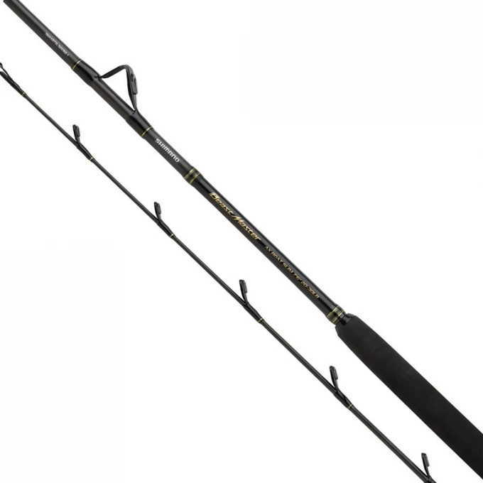 Удилище SHIMANO BEASTMASTER AX BT S 7'6" 20-30 BMAXBTSL7620302 Удилище SHIMANO BEASTMASTER AX BT S 7'6" 20-30 BMAXBTSL7620302