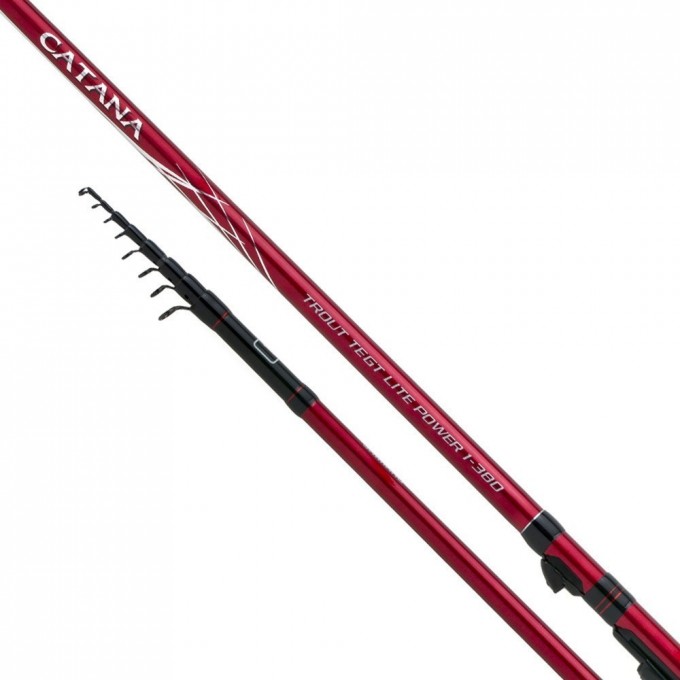 Удилище SHIMANO CATANA TROUT TEGT HI POWER 7-420 CATTRGTHP742 Удилище SHIMANO CATANA TROUT TEGT HI POWER 7-420 CATTRGTHP742