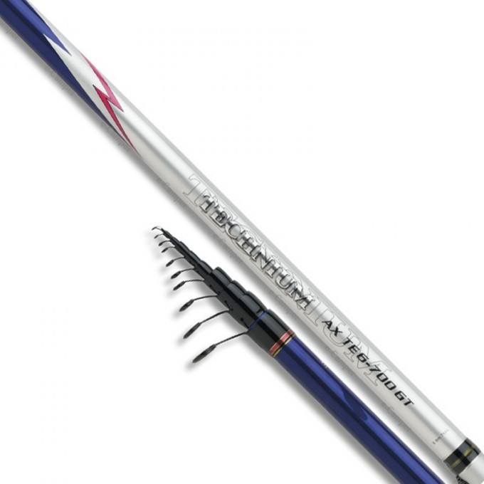 Удилище SHIMANO TECHNIUM AX TE GT 6-600 TECAXTEGT660 Удилище SHIMANO TECHNIUM AX TE GT 6-600 TECAXTEGT660