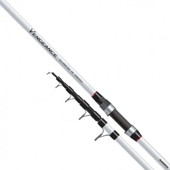 Удилище SHIMANO VENGEANCE ALLROUND TELESCOPIC 390XH