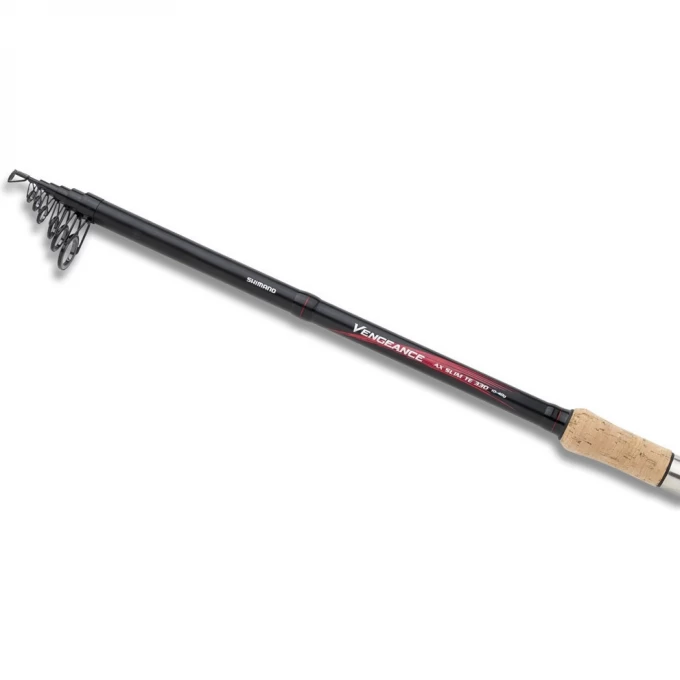 Удилище SHIMANO VENGEANCE AX SLIM TE 270 40-80 VAXSLTE274080