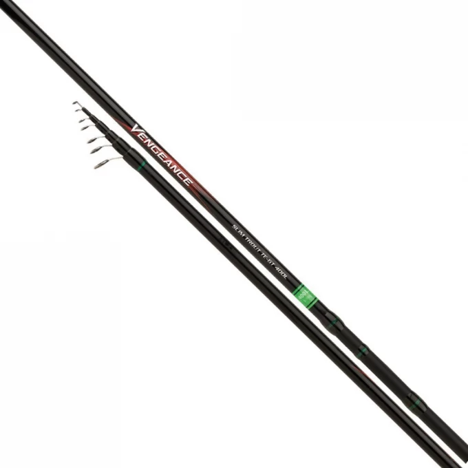 Удилище SHIMANO VENGEANCE AX TR TE GT 390 UL VAXTRGT39UL