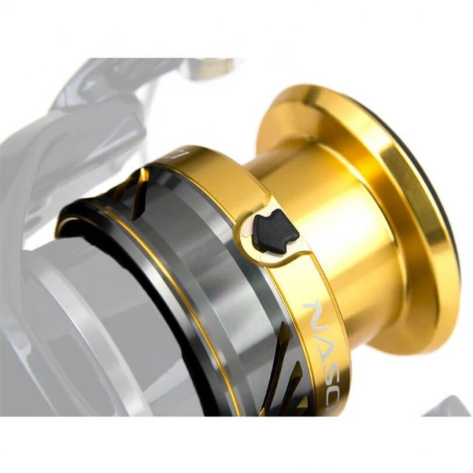 Запасная шпуля для катушки SHIMANO NAS1000FB RD17959 Запасная шпуля для катушки SHIMANO NAS1000FB RD17959