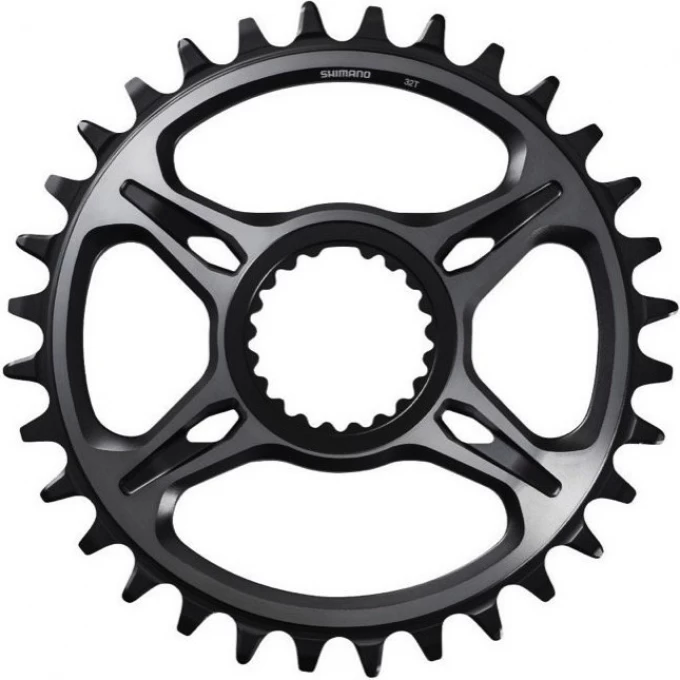 Звезда передняя SHIMANO CRM95, 32T для FC-M9100/M9120-1, для CL:52мм, ISMCRM95A0 Звезда передняя SHIMANO CRM95, 32T для FC-M9100/M9120-1, для CL:52мм, ISMCRM95A0