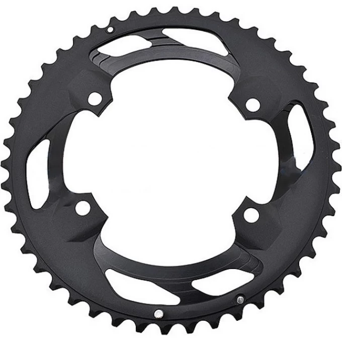 Звезда передняя SHIMANO GRX, для FC-RX600-11 46T-NF Y0K698010