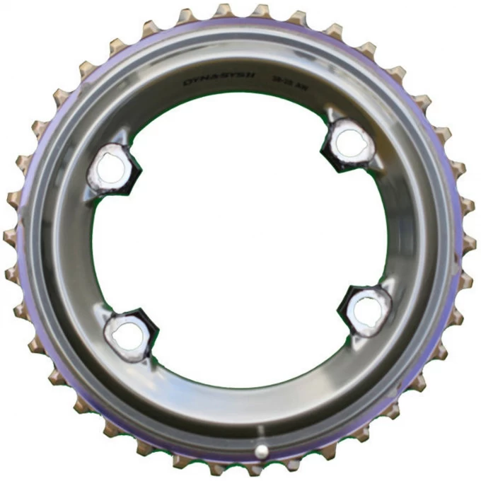 Звезда передняя SHIMANO Y-PART для FC-M7000-3, 40T-AN, для 40-30-22T Y1VE98010 Звезда передняя SHIMANO Y-PART для FC-M7000-3, 40T-AN, для 40-30-22T Y1VE98010