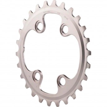 Звезда передняя SHIMANO Y-PART, для FC-M8000-3, 22T-BA, для 40-30-22T