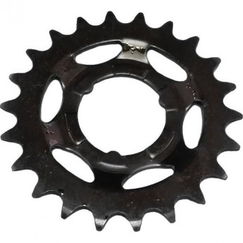 Звезда SHIMANO GEAR, задняя, 20T, 2.3 мм, черный
