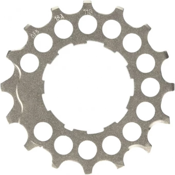 Звезда задняя SHIMANO 16 зубьев, для CS-6800 12-25T Y1Y916000 Звезда задняя SHIMANO 16 зубьев, для CS-6800 12-25T Y1Y916000