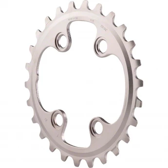 Звезда задняя SHIMANO DXR, MX66, 18T