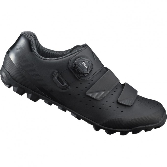 Велообувь SHIMANO SH-ME400, р-р 44, черный ESHME400MGL01S44000 Велообувь SHIMANO SH-ME400, р-р 44, черный ESHME400MGL01S44000